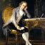 Gaspar Melchor De Jovellanos painting by Francisco Goya (1798)