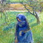 Gathering Herbs 1882 Painting by Camille Pissarro Fine Art Print (6 Sizes)