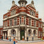 General Post Office Aldershot in 1904 Vintage Print (7 Sizes) - Restored