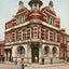 General Post Office Aldershot in 1904 Vintage Print (7 Sizes) - Restored