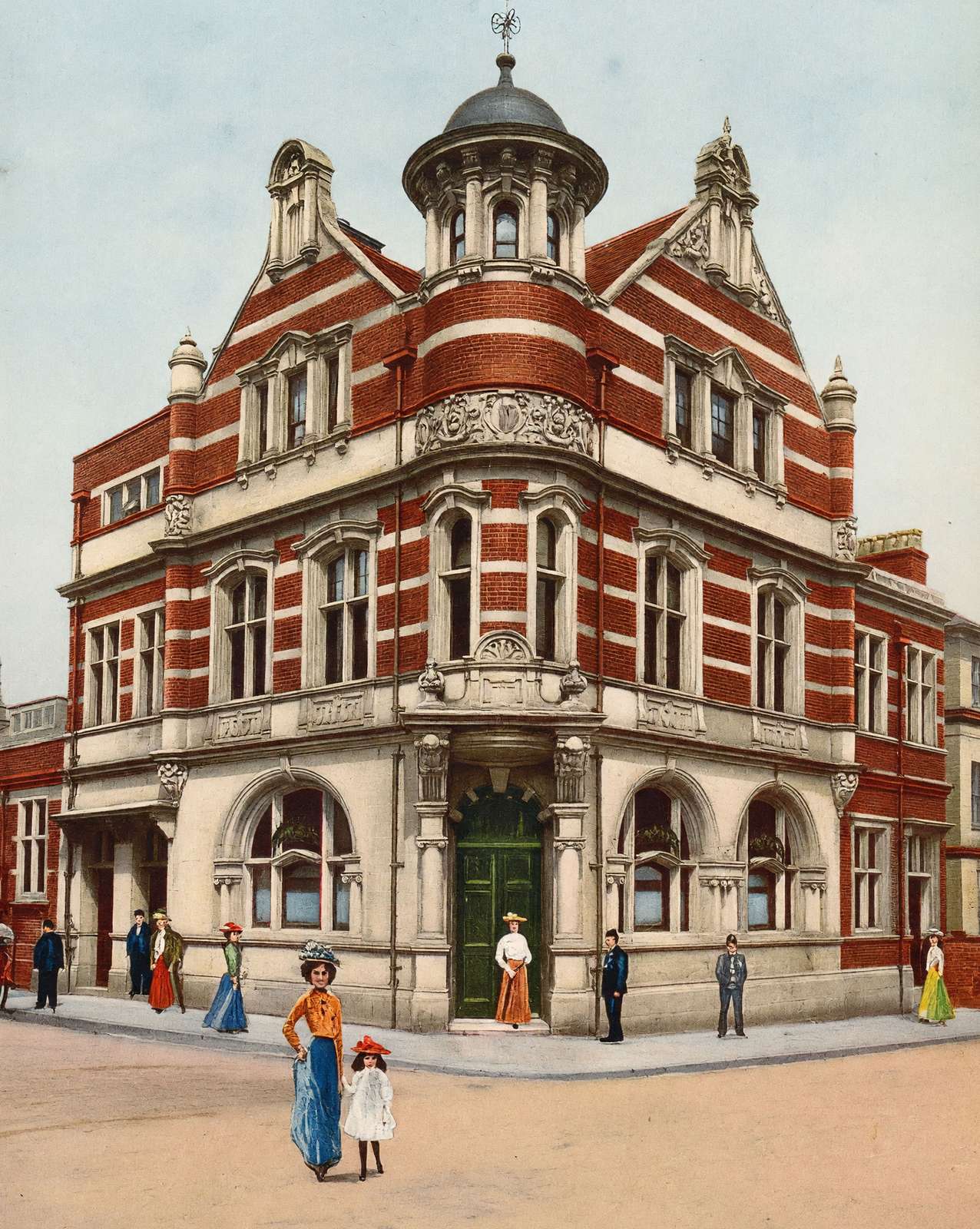 General Post Office