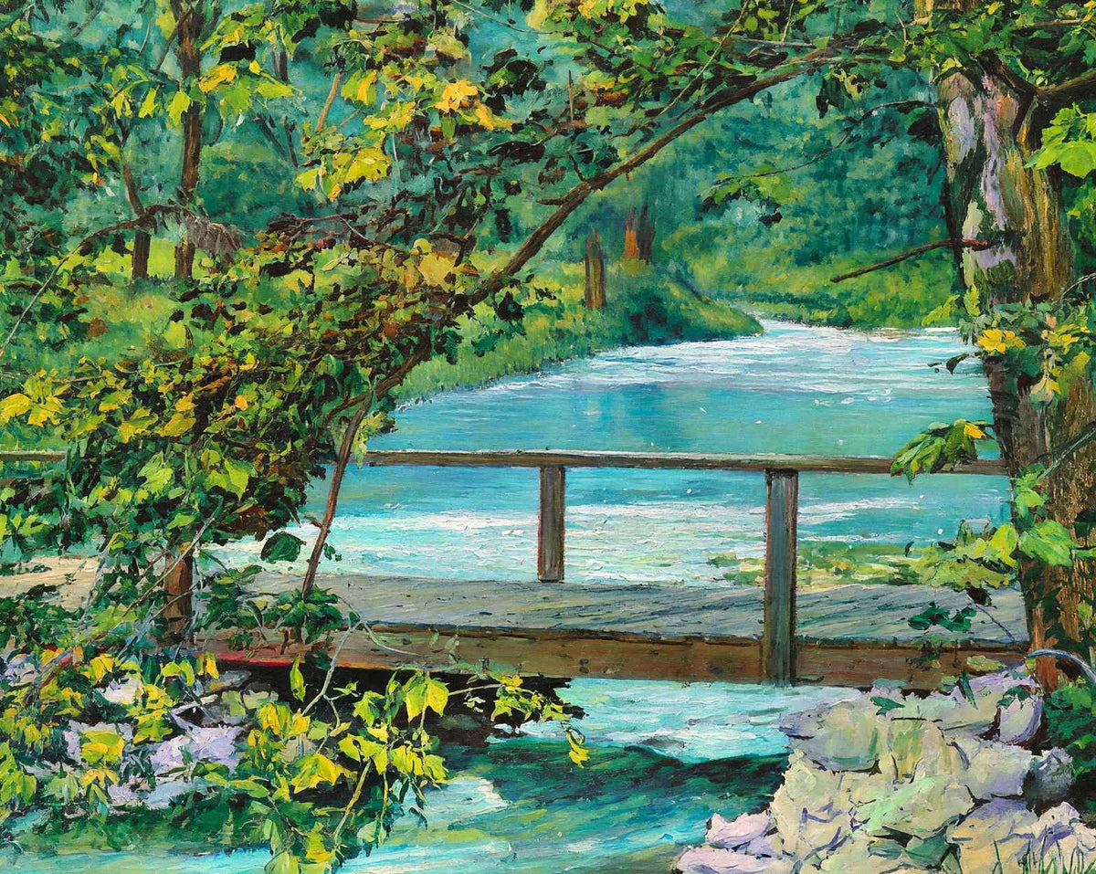 The Gentle Brook