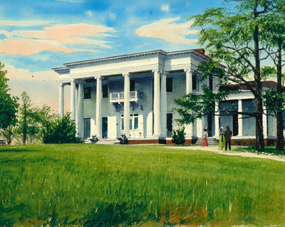 Gen Gordon's Home