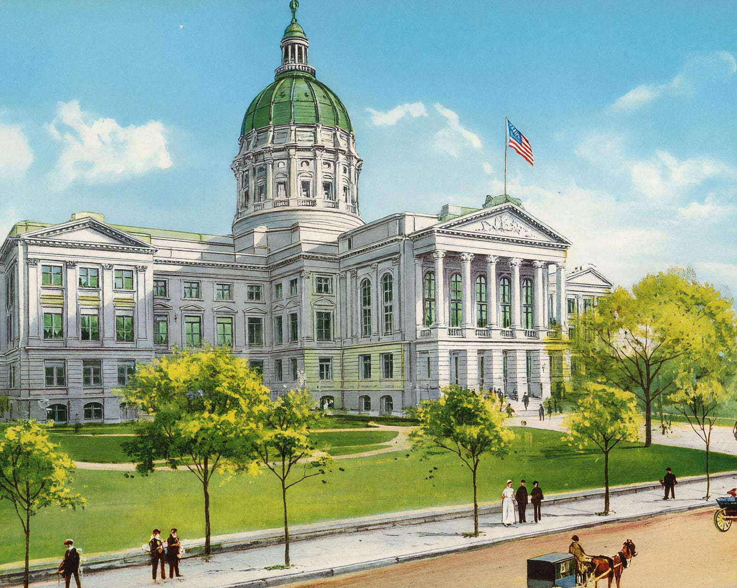 Georgia State Capitol