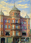 The Gerald Fairfield Maine in 1907 Art Print (7 Sizes) - Retouched