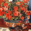 Geraniums and Cats 1881 Painting by Pierre-Auguste Renoir Art Print (6 Sizes)
