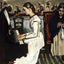Girl at the Piano (Overture to Tannhauser) painting by Paul Cezanne (1869)