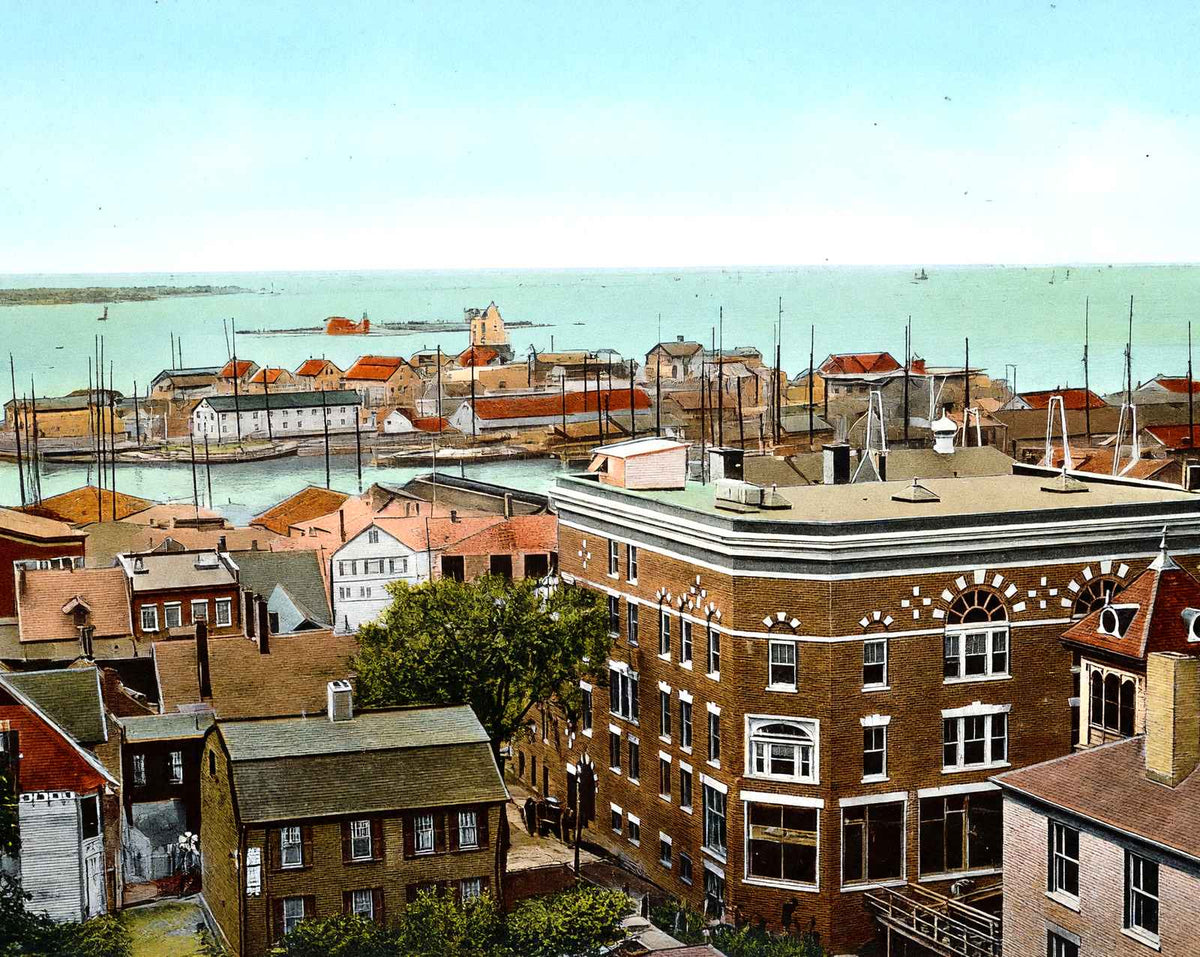 Harbour & Ymca Building