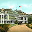 The Colonial Arms, Gloucester, Massachusetts in 1907 Vintage Print (7 Sizes)