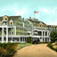 The Colonial Arms, Gloucester, Massachusetts in 1907 Vintage Print (7 Sizes)