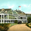 The Colonial Arms, Gloucester, Massachusetts in 1907 Vintage Print (7 Sizes)