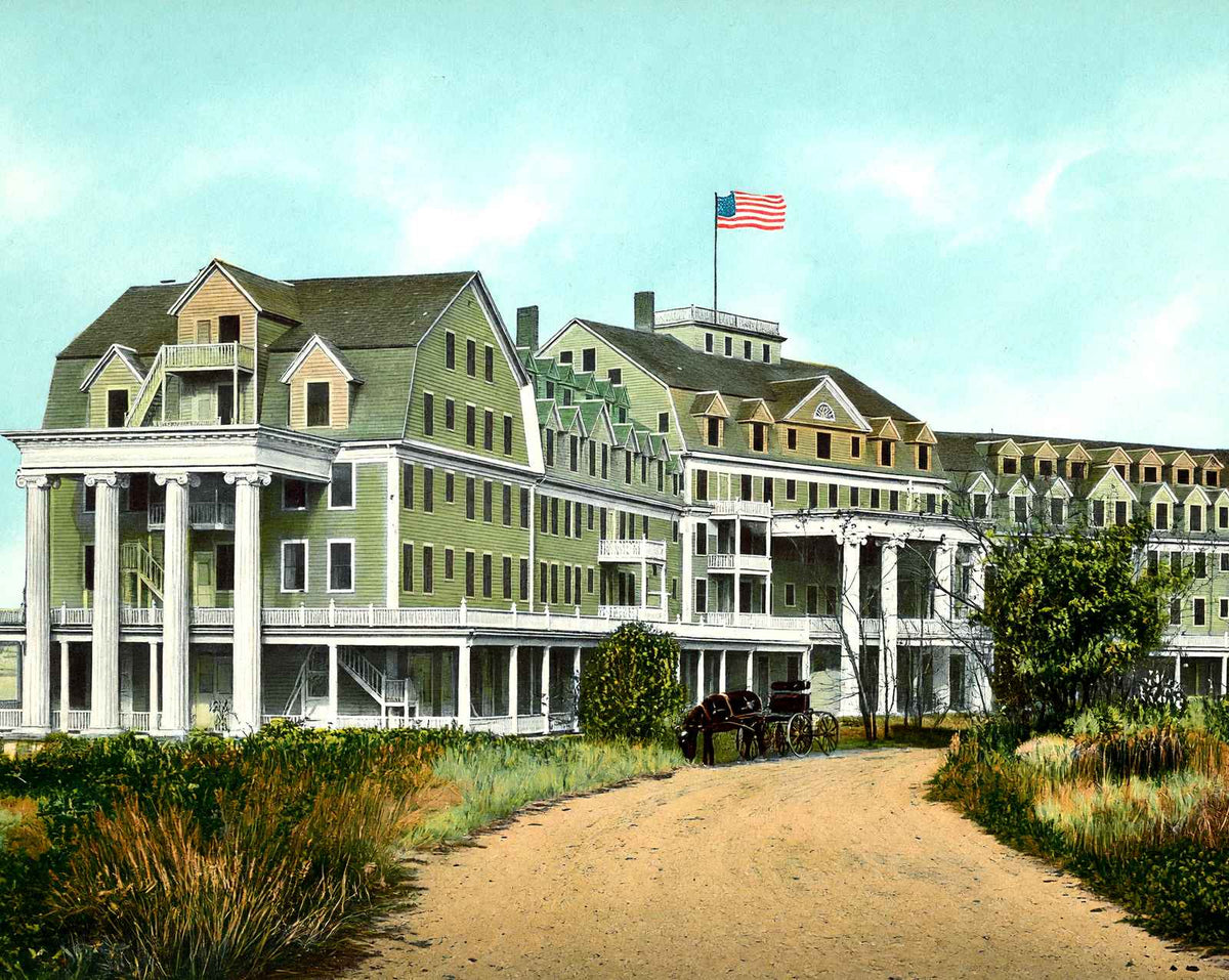 The Colonial Arms