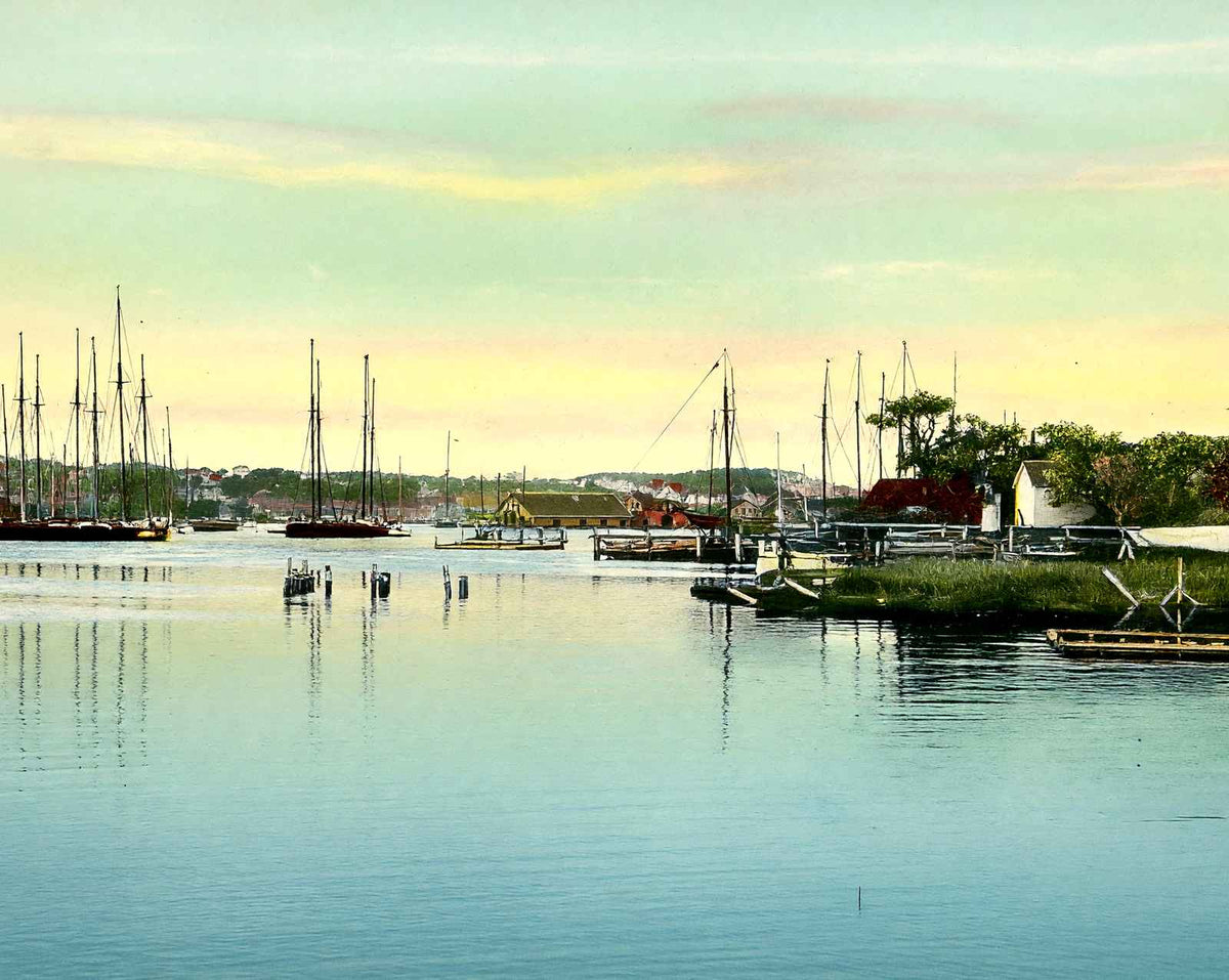 Harbor