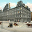Government Building Cincinnati in 1906 Vintage Print (7 Sizes) - High Quality