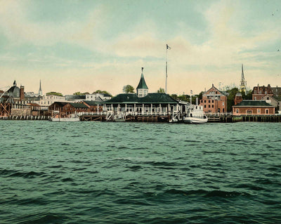 Government Landing