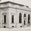 Government Post Office in Boone in 1905 restored photo print