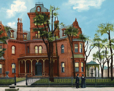 Governor's Mansion