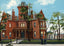 Governor's Mansion Atlanta in 1906 Vintage Print (7 Sizes) - High Quality