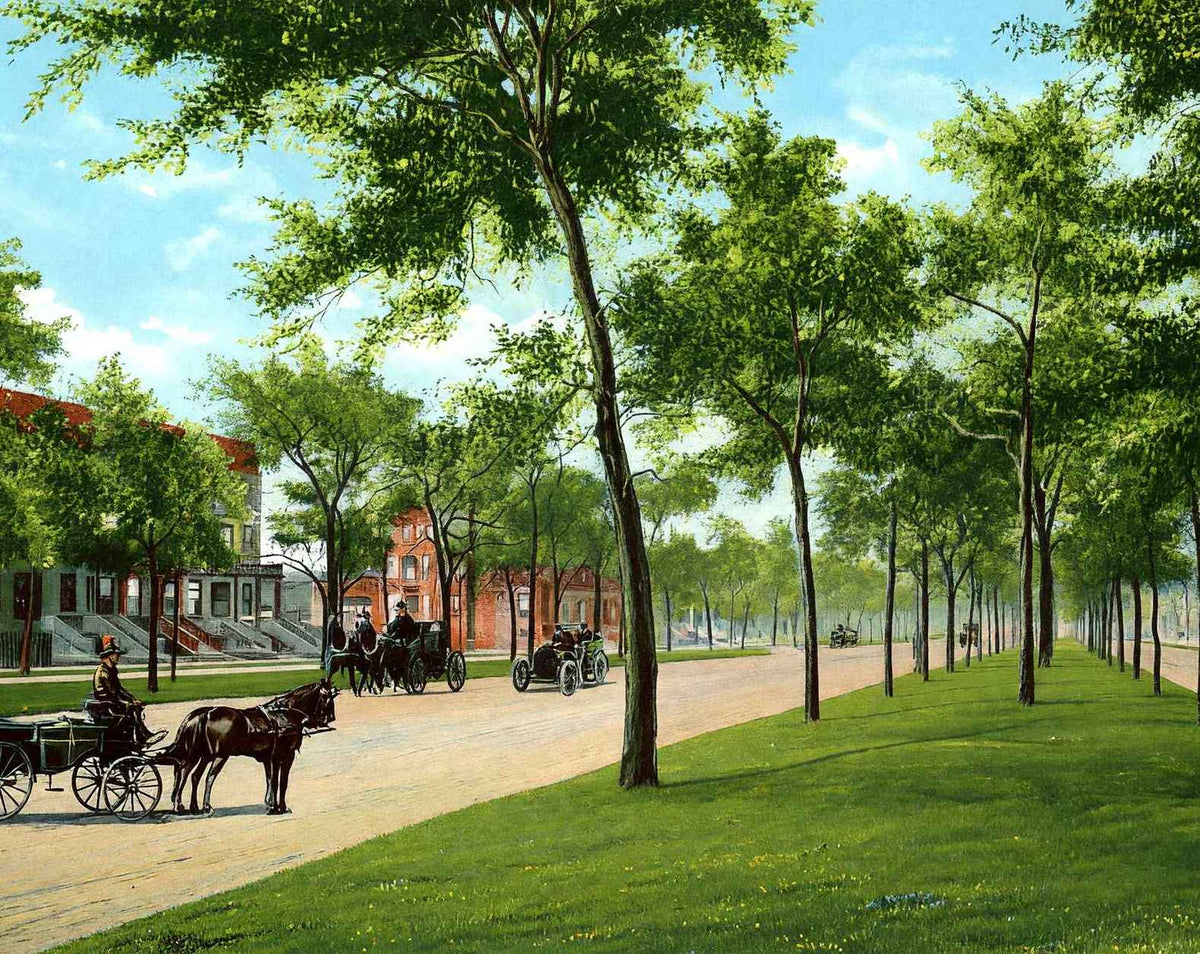 Grand Boulevard