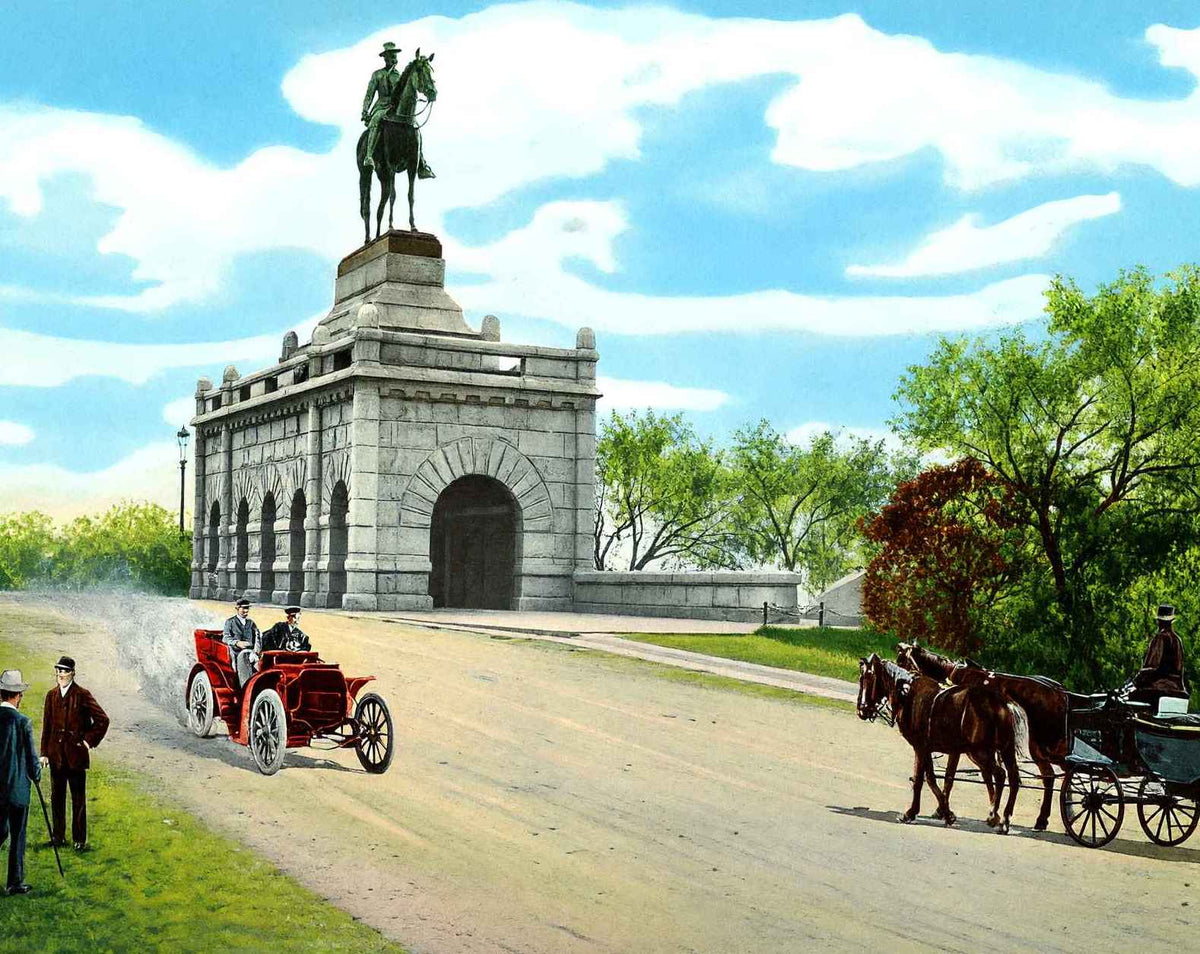 Grant Monument