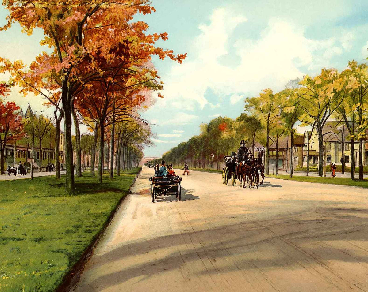 Grand Boulevard