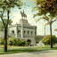 Grant Monument Lincoln Park Chicago Vintage Print (7 Sizes) - Retouched