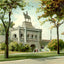Grant Monument Lincoln Park Chicago Vintage Print (7 Sizes) - Retouched