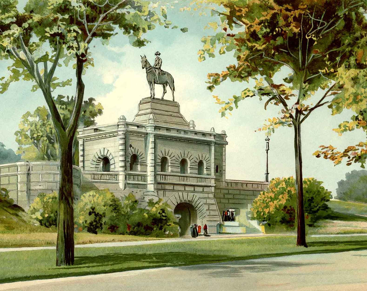 Grant Monument