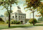 Grant Monument Lincoln Park Chicago Vintage Print (7 Sizes) - Retouched
