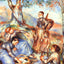 Grape Pickers at Lunch Art Print 1888 by Pierre-Auguste Renoir (6 Sizes)