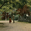 Grant Park Atlanta in 1906 Vintage Print (7 Sizes) - Retouched
