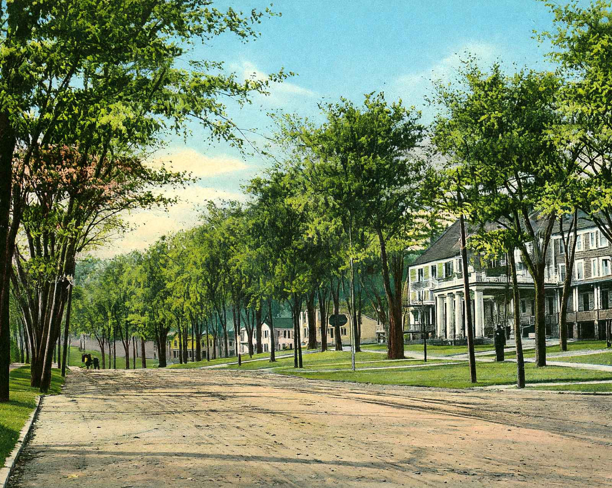 Berkshire Inn