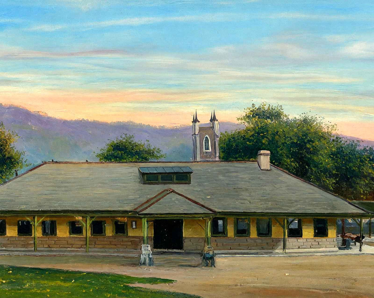 Railroad Station