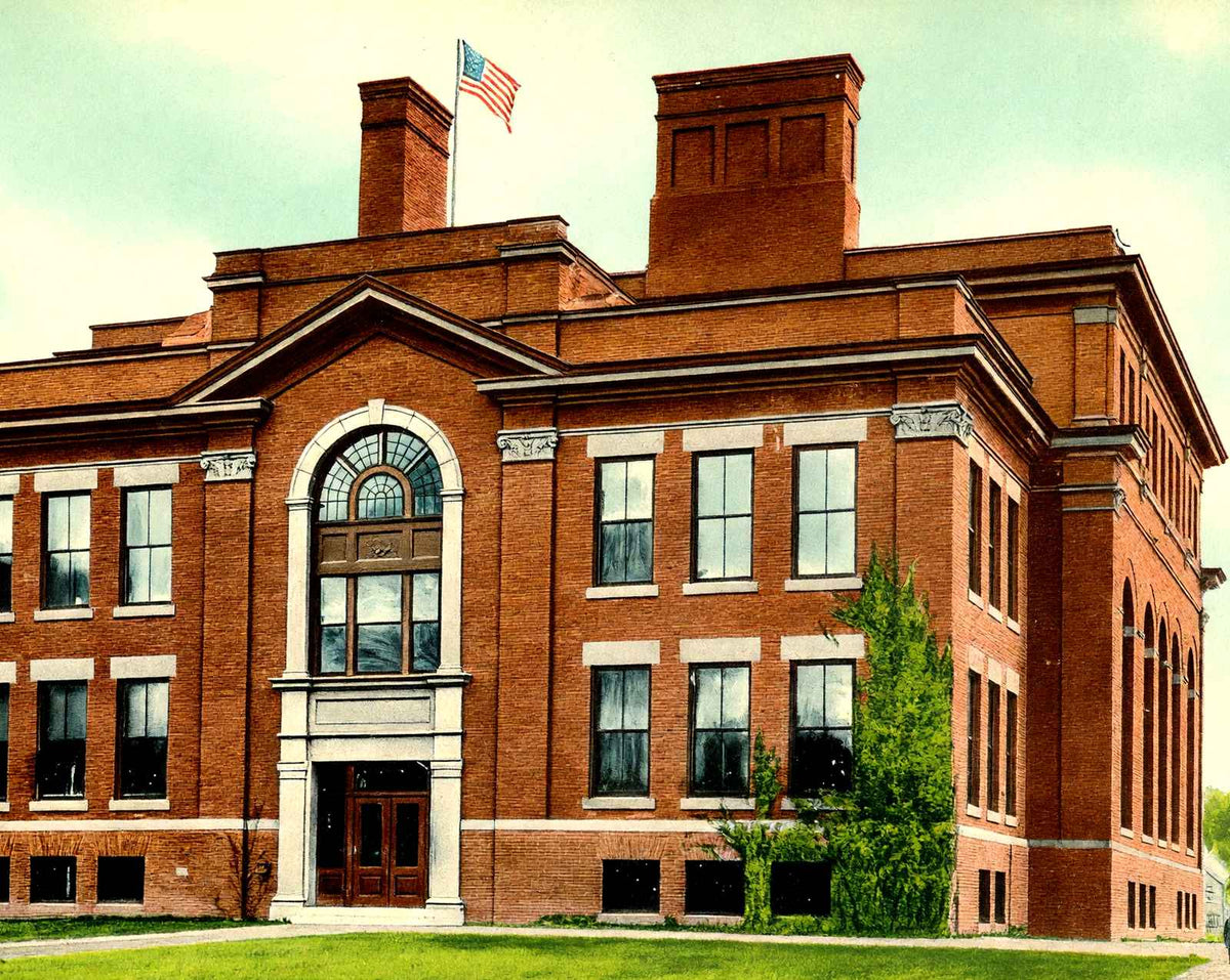 High School