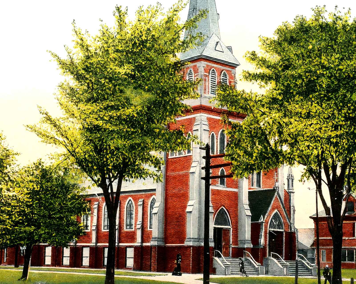 Rc Church of the Holy Trinity