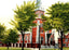 Rc Church of the Holy Trinity, Greenfield, MA in 1907 Vintage Print (7 Sizes)