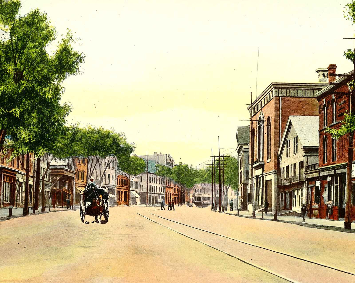 Main Street