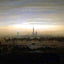 Greifswald in Moonlight Art Print 1817 by Caspar David Friedrich (6 Sizes)