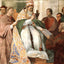 Gregory Ix Approving the Decretals Art Print 1511 Painting by Raphael (6 Sizes)