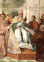 Gregory Ix Approving the Decretals Art Print 1511 Painting by Raphael (6 Sizes)