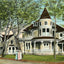 Hospital Hagerstown MD in 1907 Vintage Print (7 Sizes)