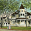 Hospital Hagerstown MD in 1907 Vintage Print (7 Sizes)