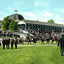 Grand Stand vintage print