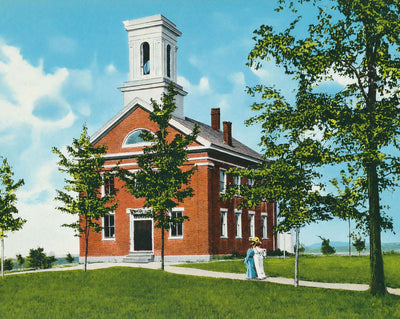 Hampden Academy