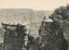 Hammer of Thor Grand Canyon in 1908 Vintage Print (7 Sizes) - Enhanced