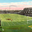 The Harvard Stadium in Cambridge, Massachusetts in 1909 Vintage Print (7 Sizes)