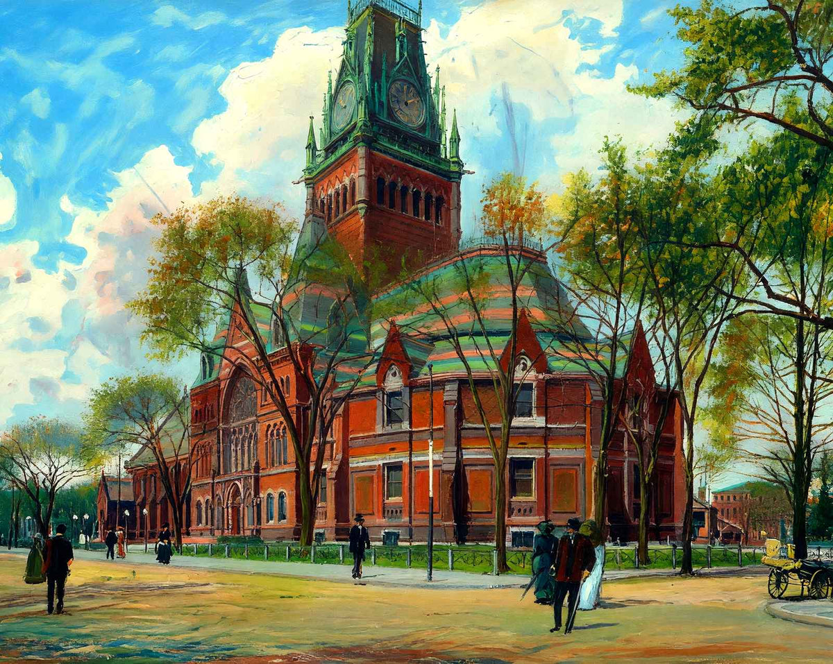Memorial Hall (Dining Hall)