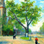 The Washington Elm