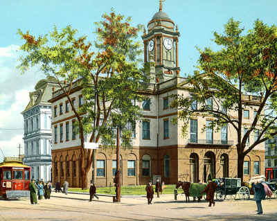 Old State House