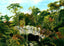 Stone Bridge Elizabeth Park Hartford in 1907 Art Print (7 Sizes) - Retouched